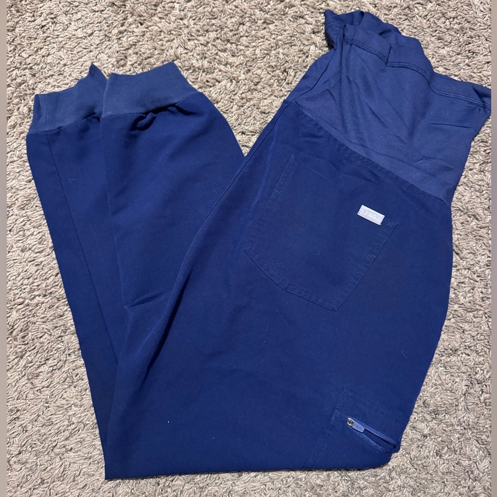 Figs Zamora Maternity Pants- MP